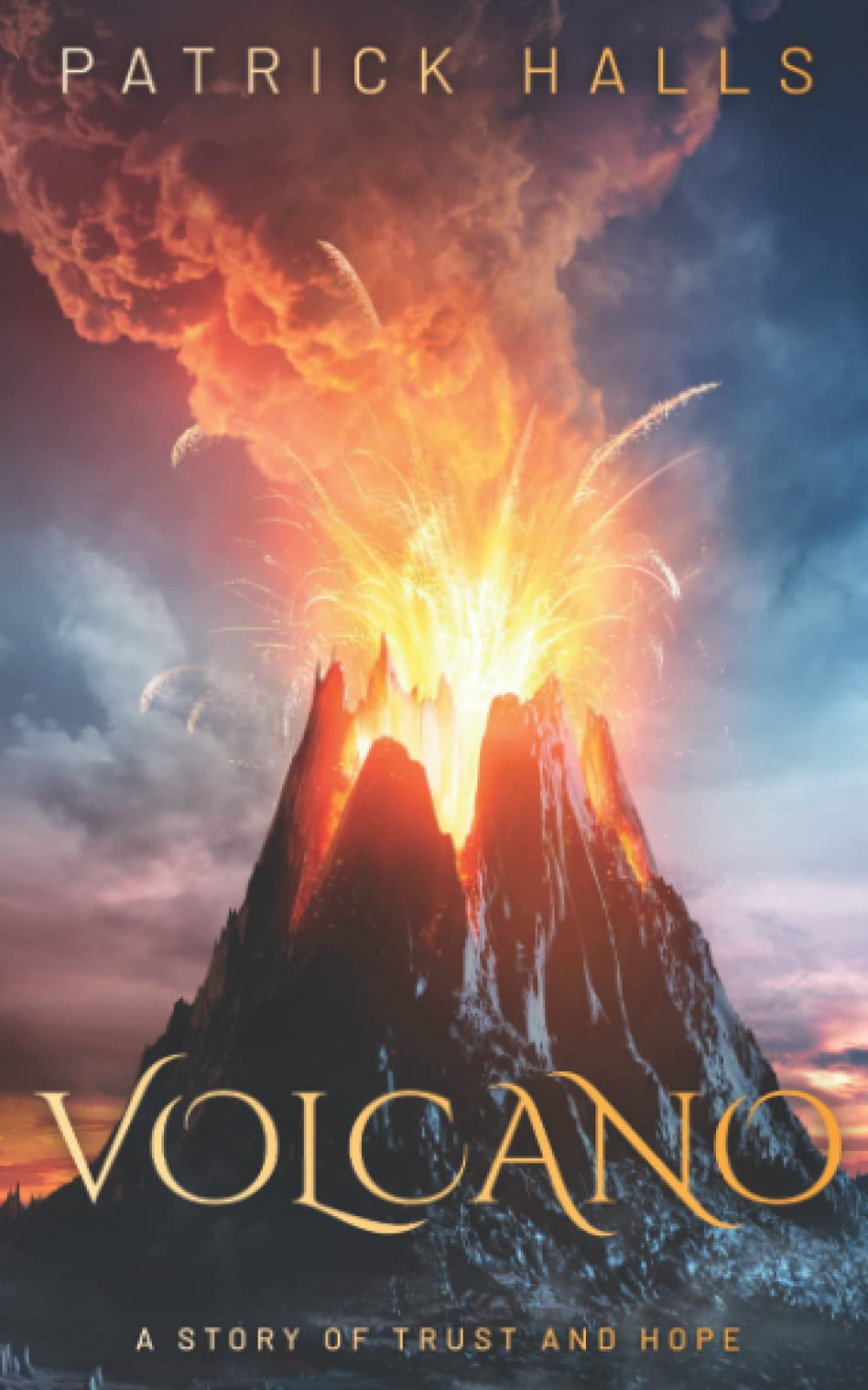 Volcano