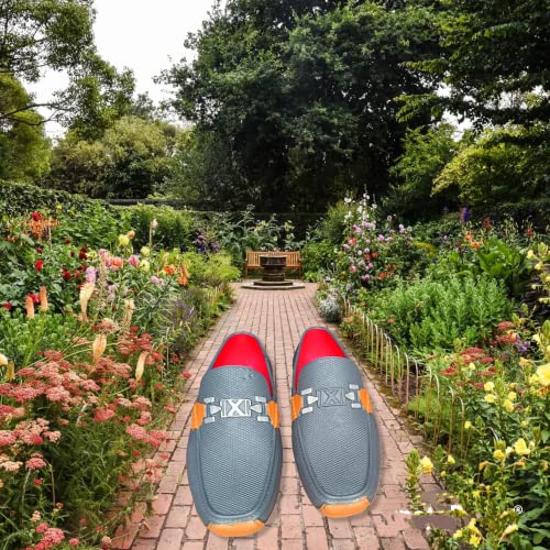 Image of Man's PVC Raining Waterproof Shoes