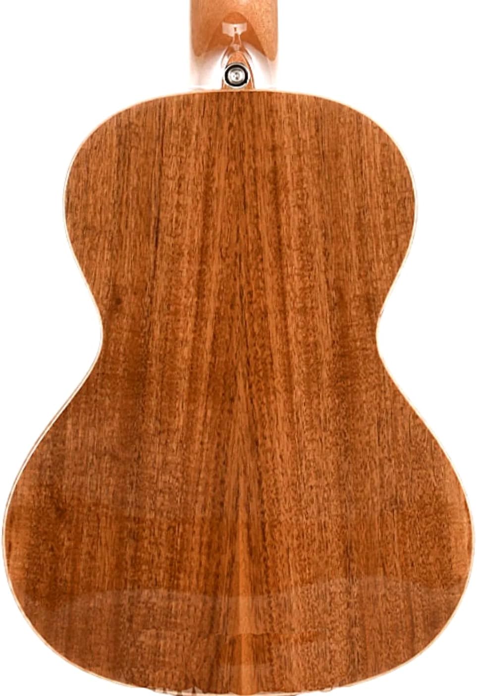 Lanikai, 4-String Ukulele, Chrome, Concert (ACSTC)