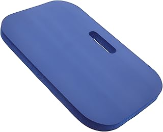 Almohadilla de Rodillas Gruesa para Jardín Cojín Cómodo y Portátil para Protección y Comodidad Trabajos Prolongados al Aire Color Azul
