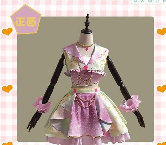 Amazon アイカツ 北大路さくら コスプレ衣装 高級 Cosplay コスプレ衣装 コスプレ服 文化祭 ハロウイーン パーティー 変装 仮装 Cosplay衣装 女 M コスプレ 仮装 通販 Amazon アイカツ 北大路さくら コスプレ衣装 高級 Cosplay コスプレ衣装 コスプレ服 文化祭 ハロウイーン パーティー 変装 仮装 Cosplay衣装 女 M コスプレ 仮装 通販