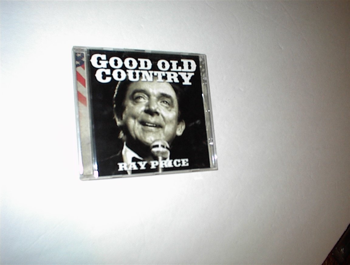 Good Old Country [Audio CD] Young, Faron