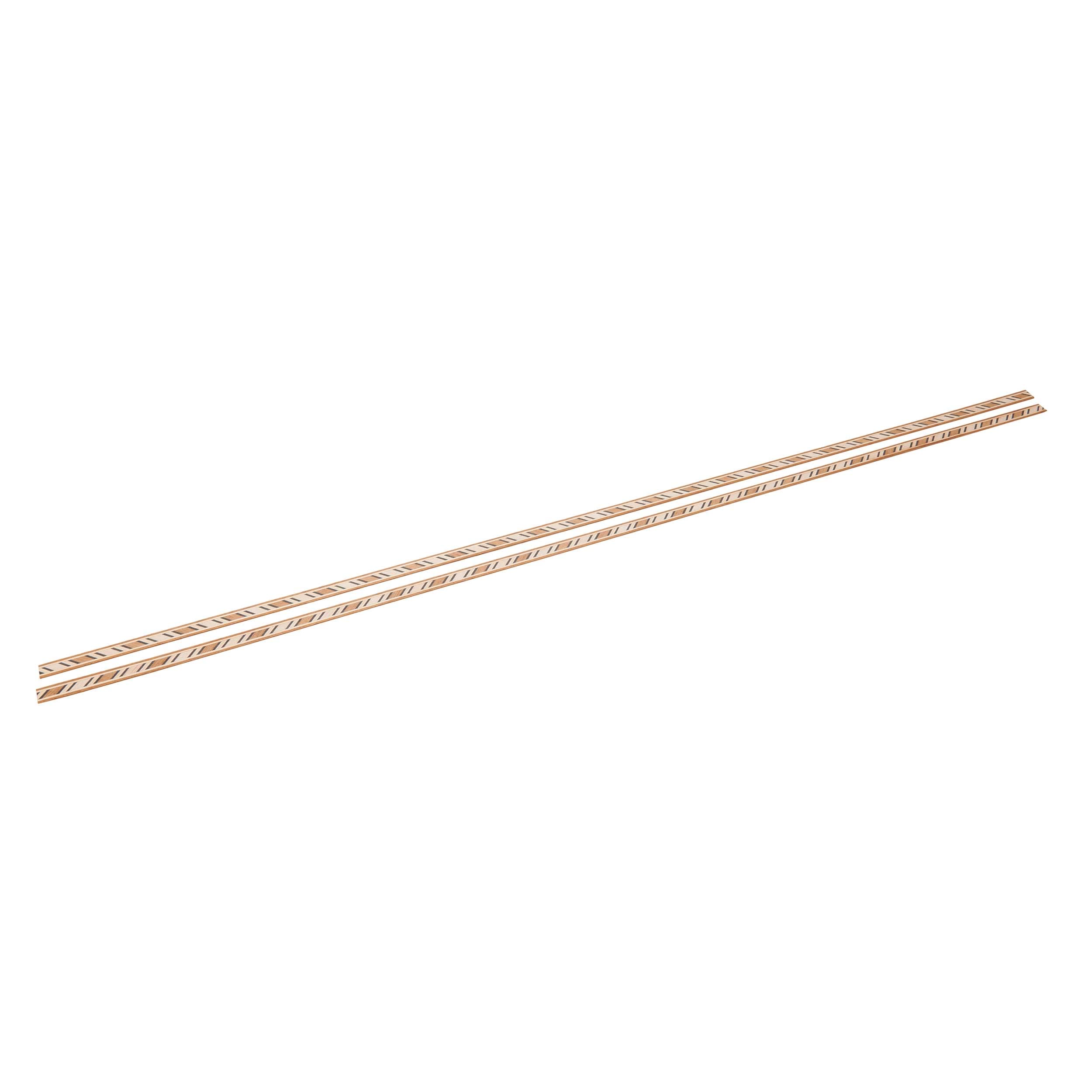 Sauers Inlay Strip #029-1/2