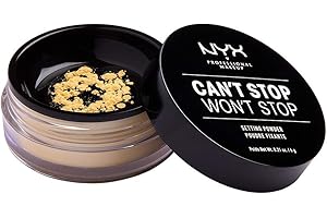 NYX PROFESSIONAL MAKEUP Loose Setting Powder - Banana