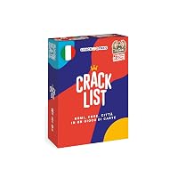 CRACK LIST – Gioco da Tavolo Divertente per Adulti e Ragazzi, 2