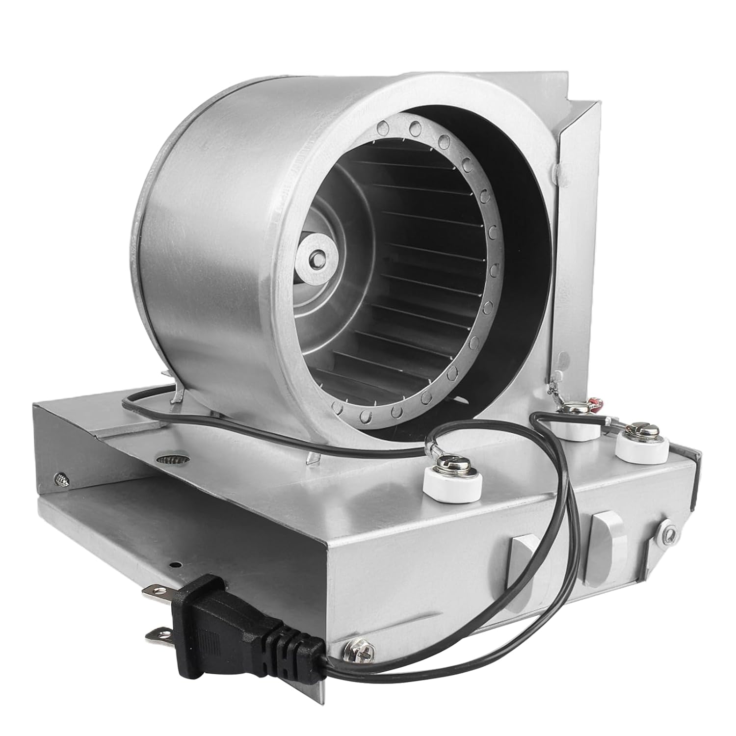 Upgrade S97017648 Bathroom Heater Motor Assembly for Broan NuTone 605RP 660RP 665RF 665RP 665RSP 9905 9960 9965 9965F Bathroom Exhaust Heater Fan Parts Replace 89306000 Motor