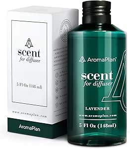 Amazon.com: Aromaplan Hotel Scents Lavender 5 Fl Oz (148ml), Home ...
