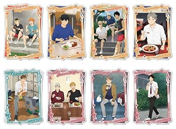 ハイキュー まとめ売り フィギュア クリアポスター ステッカー ハイキュー まとめ売り フィギュア クリアポスター ステッカー