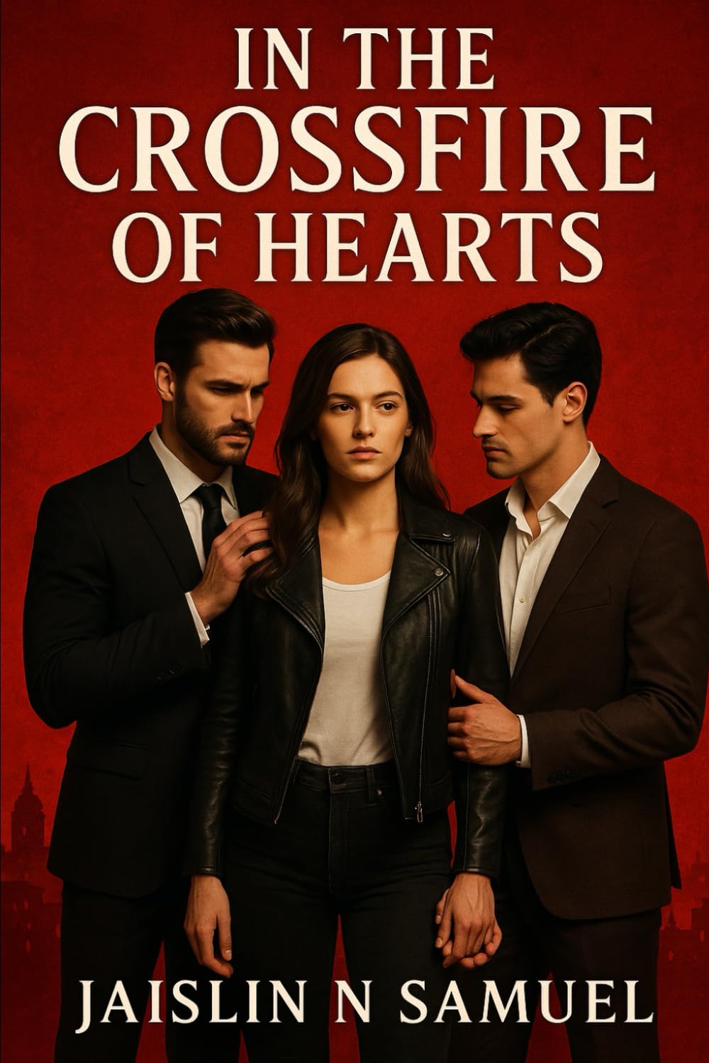 Independently Published In The Crossfire Of Hearts