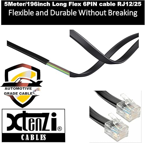 Miniatura 4 de Xtenzi Amplificador de repuesto para mando a distancia XTBR4 compatible con amplificador Select Kicker IX, ZX, DX, ZXM