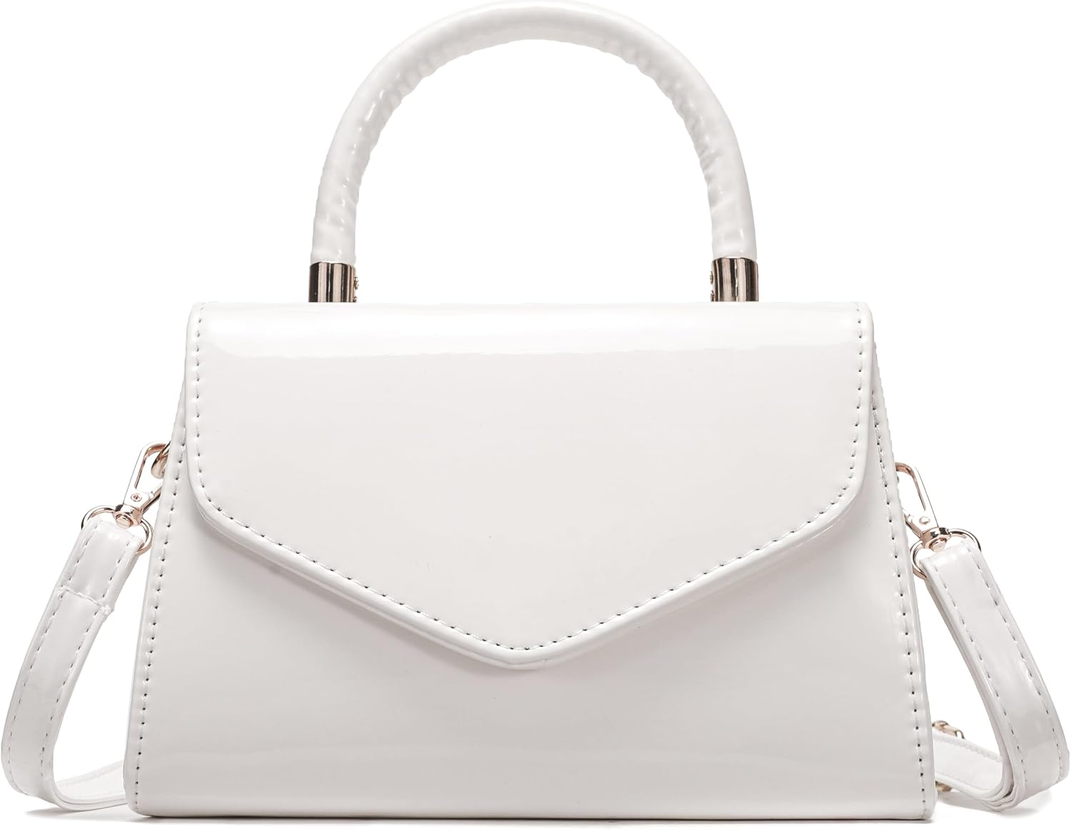 JHVYF Women Small Crossbody Bags Shoulder Bag Classic Satchel Handbags Ladies Cute Purses