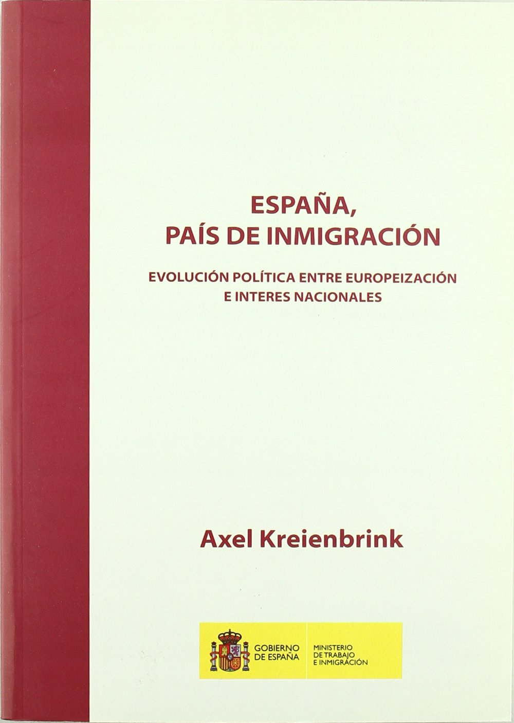 España, país de inmigración