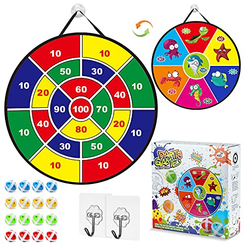 10 Best 10 Large Velcro Dart Board Review And Buying Guide of 2022