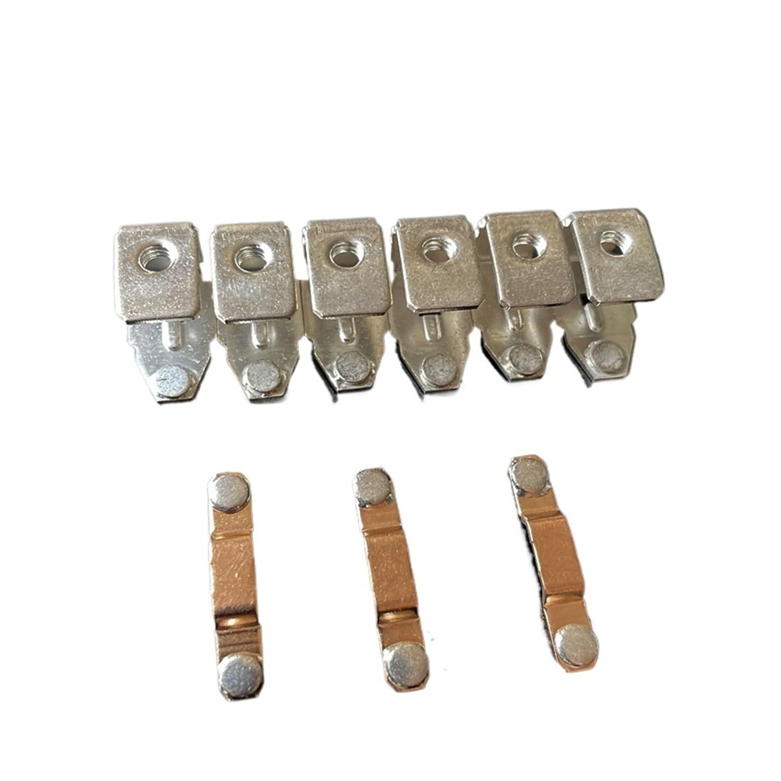 Electrical Replacement Repair&Rebuild Contact Kits for S-K&S-N Magnetic Contactor Main Contact Set from 18A to 220A (Color : S-K18)
