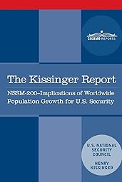 Kissinger report cover
