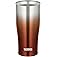 Thermos Vacuum Insulated Tumbler, 14.2 fl oz (420 ml), Sparkling Brown, JDE-420C SP-BW