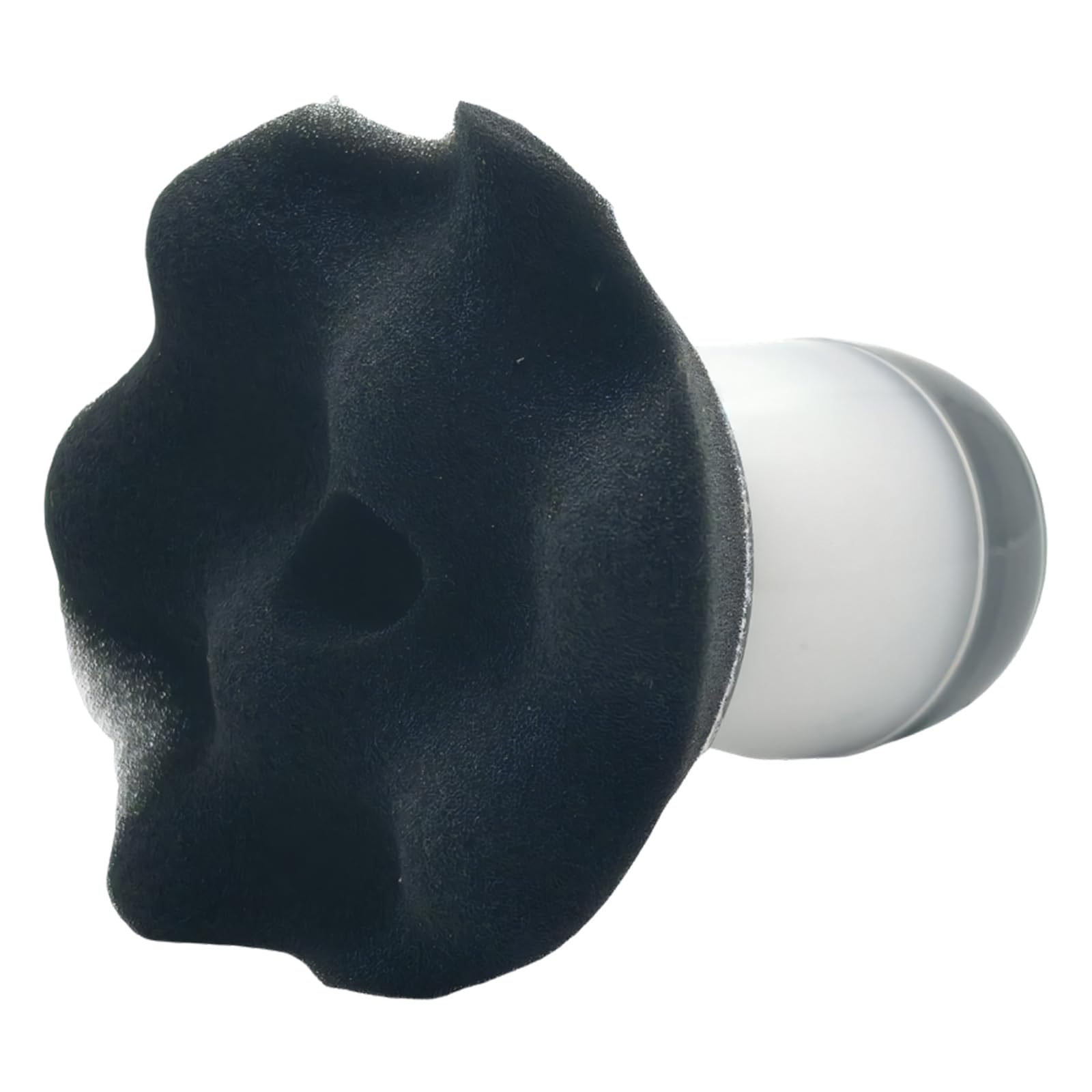 Tire Dressing Applicator with Detachable Sponge Pad Car Cleaning Supplies for Auto Shines Wheel Detailing Shines Applicator Pad