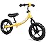 JOYSTAR Kids Balance Bike for 18 Months 2, 3 4 and 5 Years Old Boys & Girls, 12" Toddler Training Bike for Baby, Lightweight