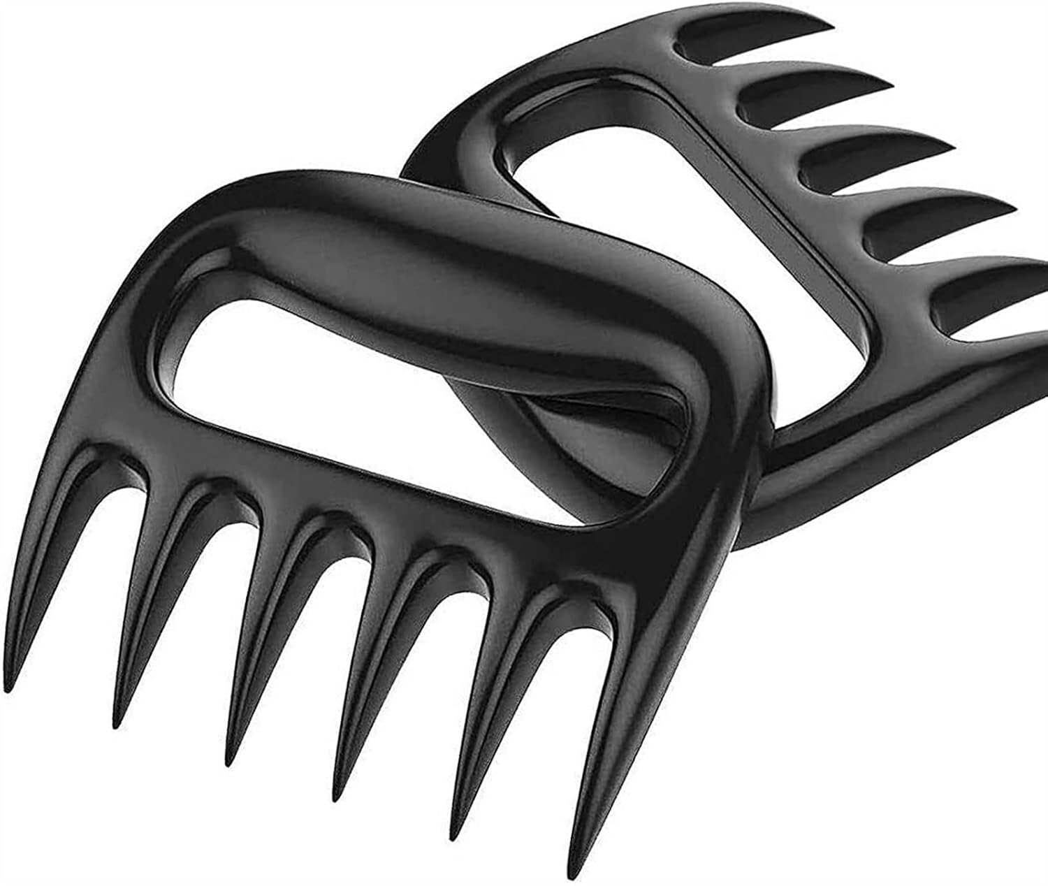 Pulled Pork Shredder Claws, Strongest BBQ Meat Forks