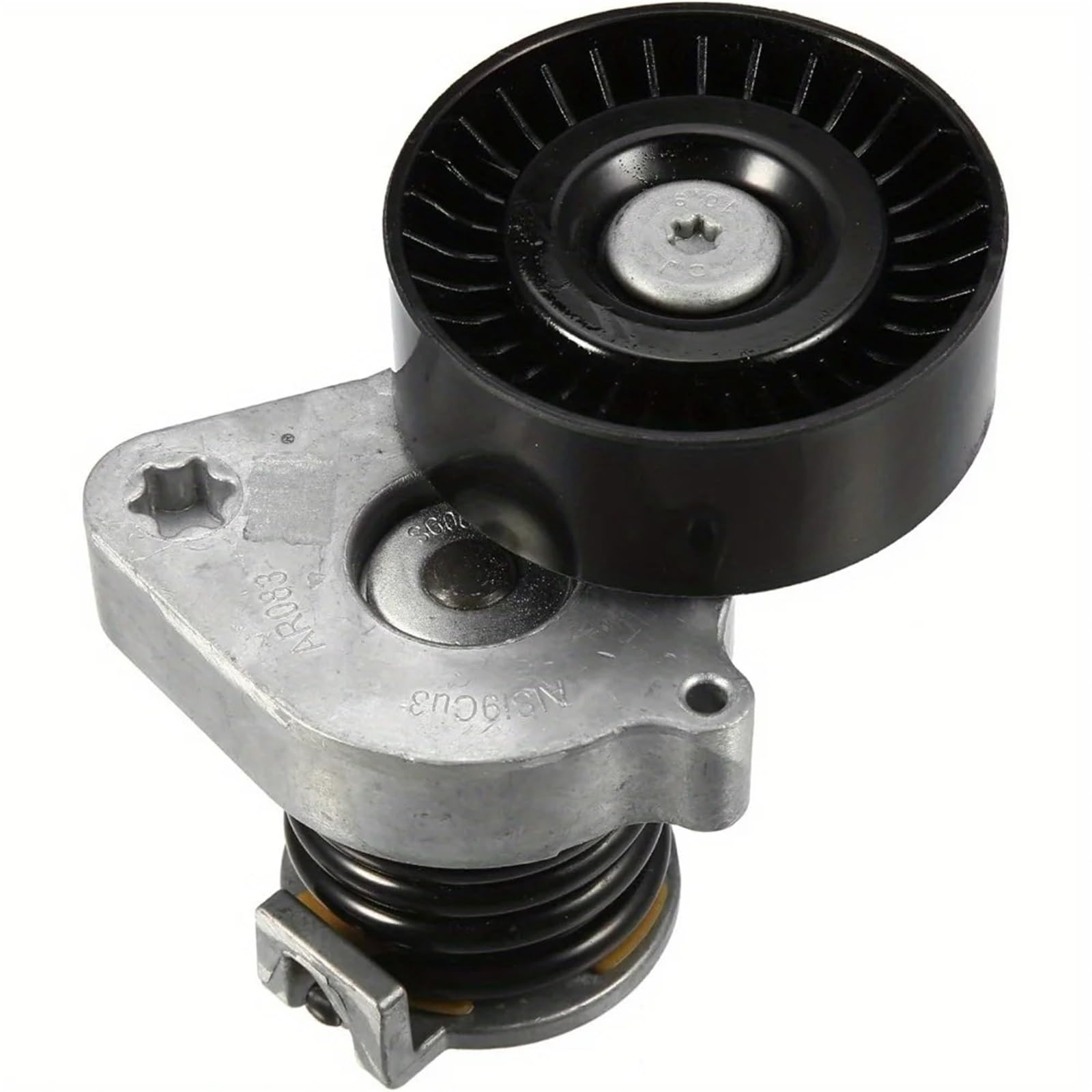 Polea tensora de la Correa de distribución para Benz C 230 Kompressor 1.8L 2.3L 2002-2005 Conjunto Tensor de la Correa de transmisión Tensor de Correa 2712000270