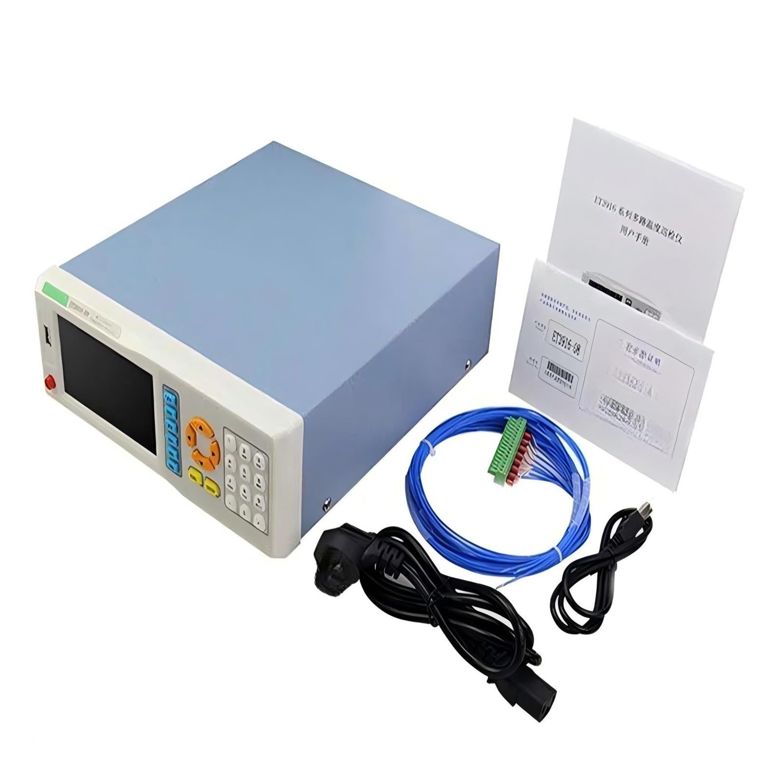 East Tester ET3916 Instrumento de inspección registrador temperatura Uso de laboratorio
