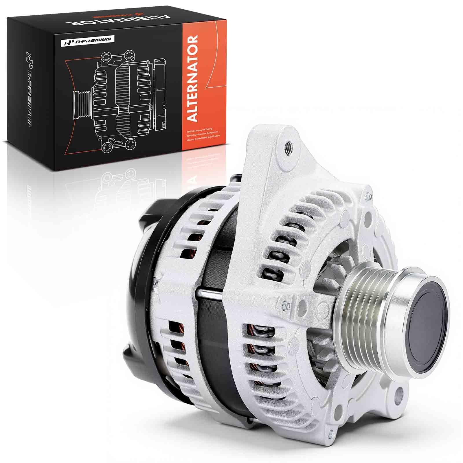 A-Premium Alternator