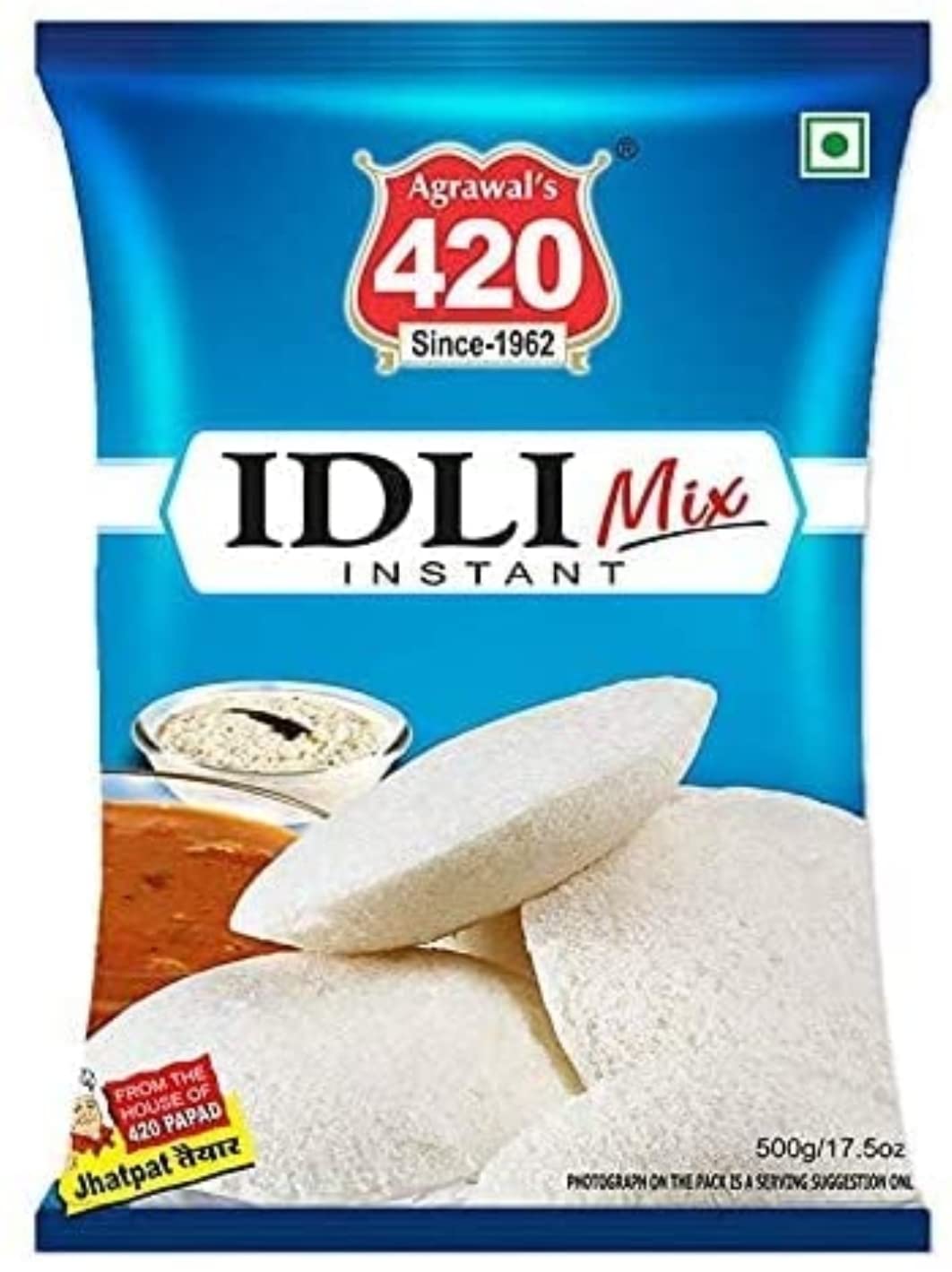 See full amazon price history chart for Agrawals 420 Idli Instant Mix (Value Pack 1kg)(2pc of 500g) Agrawals 420 Idli Instant Mix (Value Pack 1kg)(2pc of 500g) (B0BW4BFNSM) Amazon Price History, Amazon Price Tracker