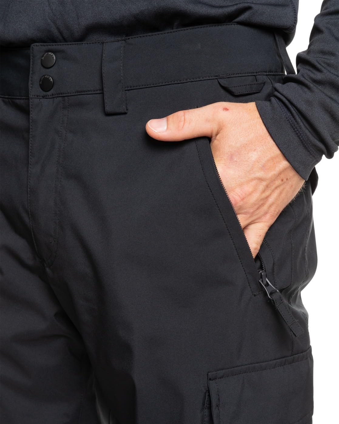 Quiksilver Porter - Pantalón para Nieve para Hombre.