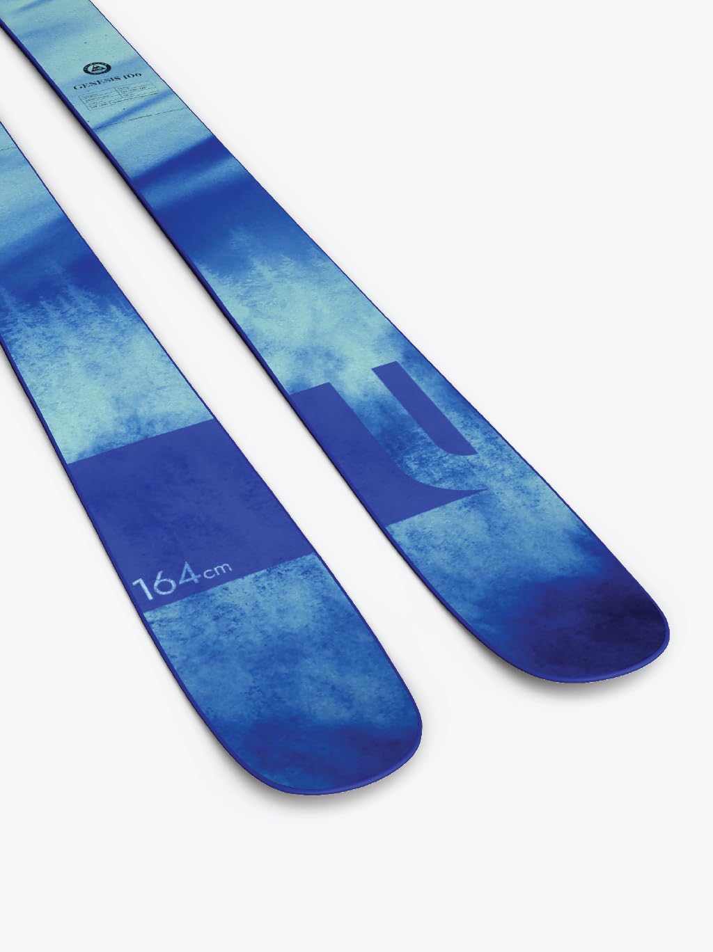 Amazon | Liberty Skis Genesis 106-2024 157。 | Liberty Skis | スキー板