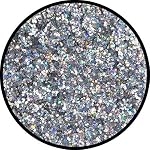 Eulenspiegel – Eulenspiegel 906989 - Glitter Silber-Juwel (mittel), hologra