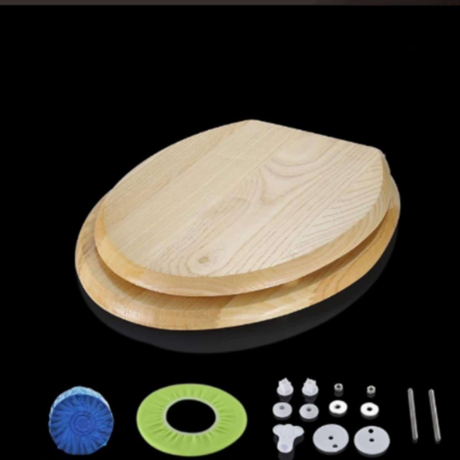 Tapa Váter Resistente