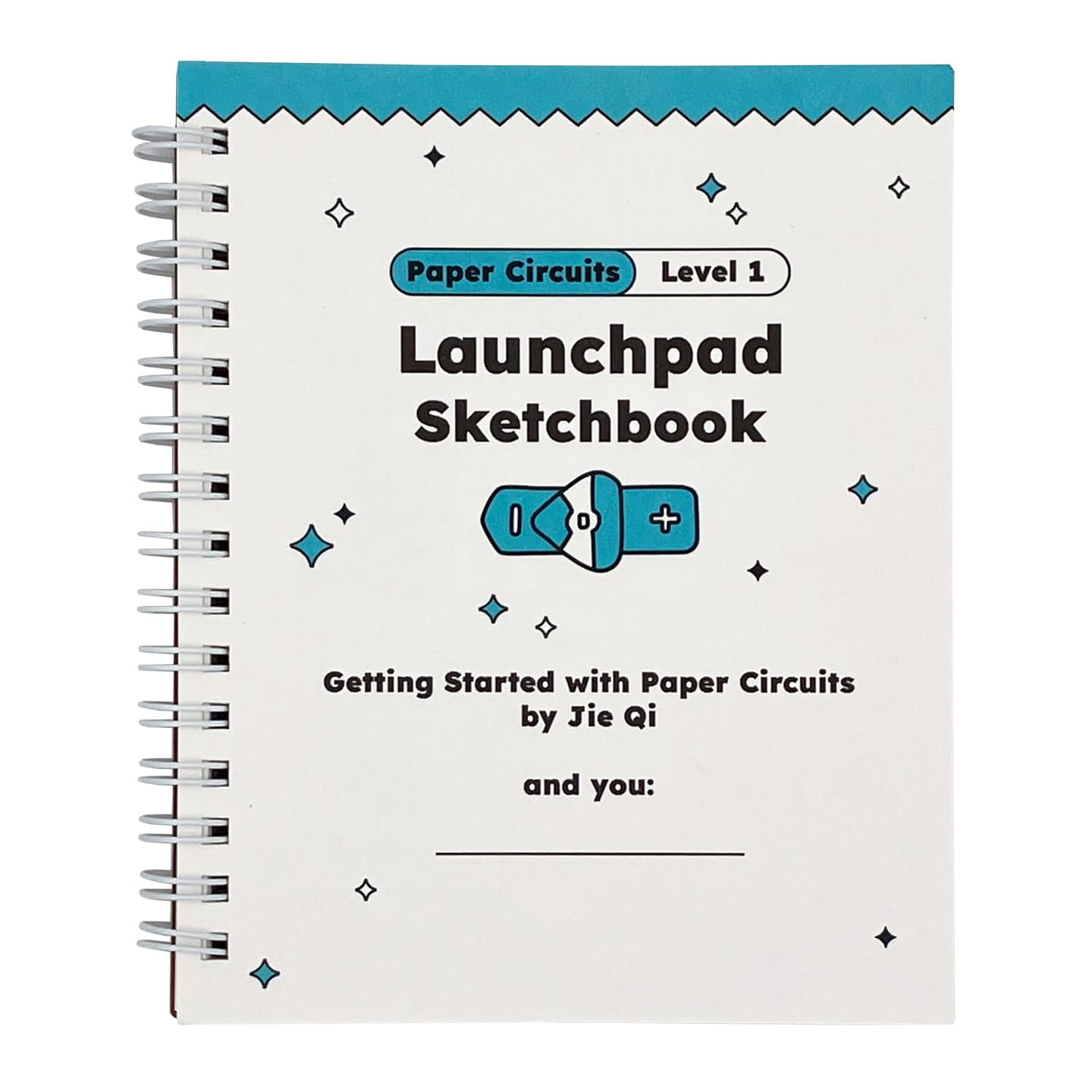 Circuits papier niveau 1 Chibitronics pour apprendre l'électricité sans soudure - 5