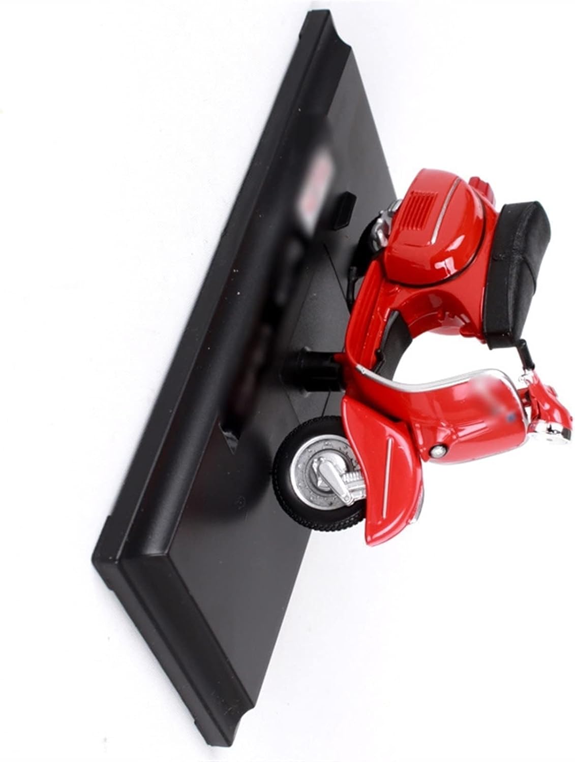 1:18スケールに適合するGTR 1968スクーター合金モデルオートバイモデルホリデーオーナメントボーイギフトの収集