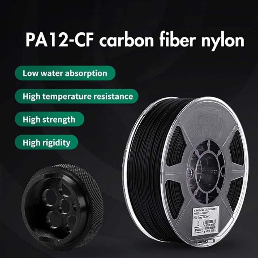 InDepth Review Bambu Lab Carbon Fiber Filaments, 40 OFF
