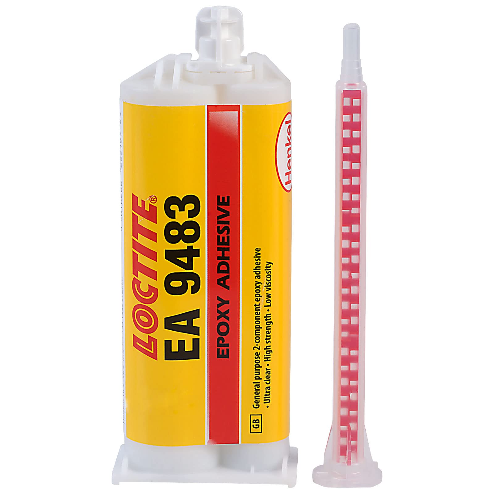 Loctite 9483X50ML LOC EA 9483 - Adhesivo estructural, 50 ml