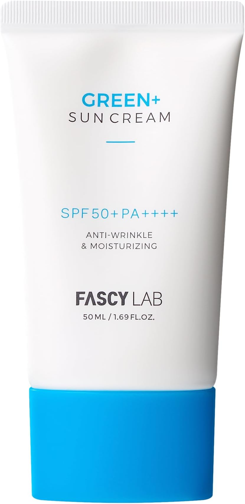 FascyLab Green+ Sun Cream