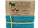 Aloe Vera Soap With Spirulina and Goat Milk Extra Moisturizing Bar for Face or Body Washing Helps with Acne, Eczema, or Psoriasis (1 (ONE) PACK)