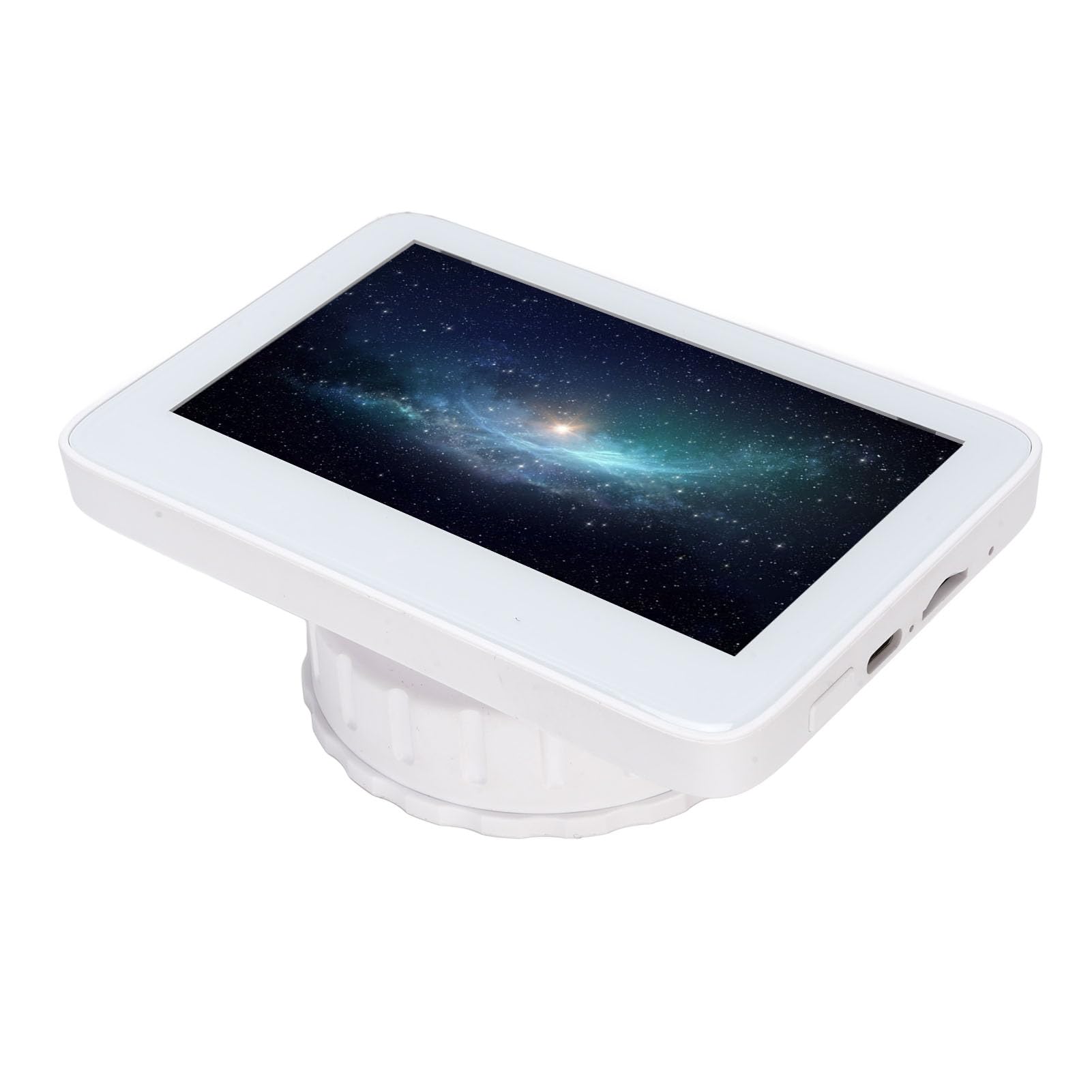 Cámara ocular electrónica 4K HD con pantalla de 5 pulgadas para telescopios binoculares monoculares