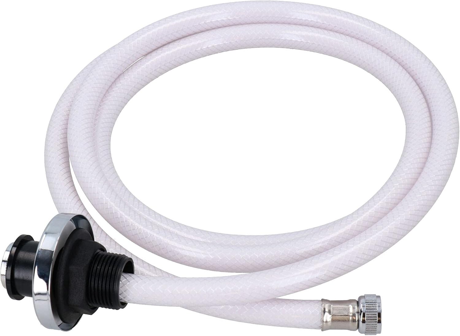 Outdoor Cockpit Transom Shower Kit with Hose Head & Holder Boat Motorhome