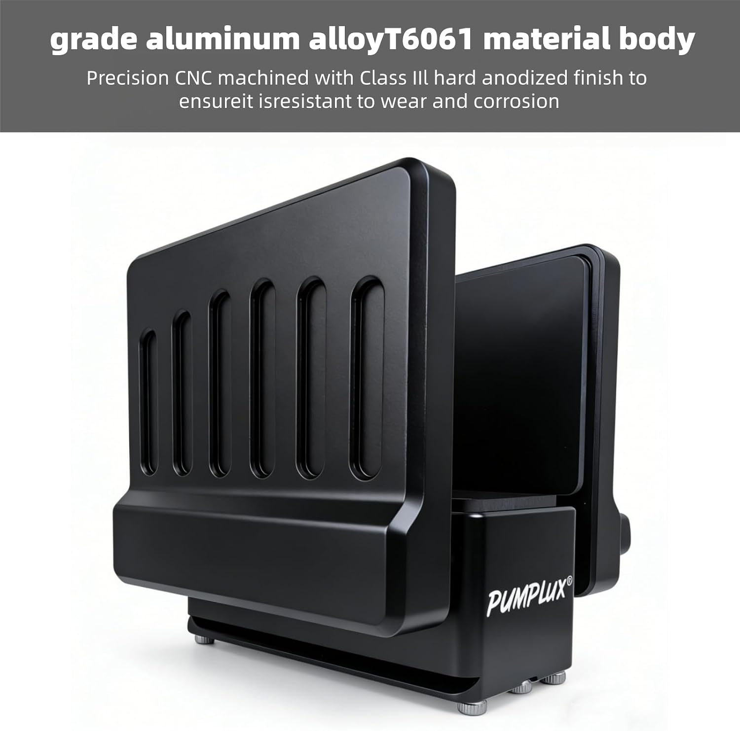 Adjustable Hunting Rifle Saddle Mount, T6061 Aluminum Gun Rest for Tripod, Shooting & Hunting