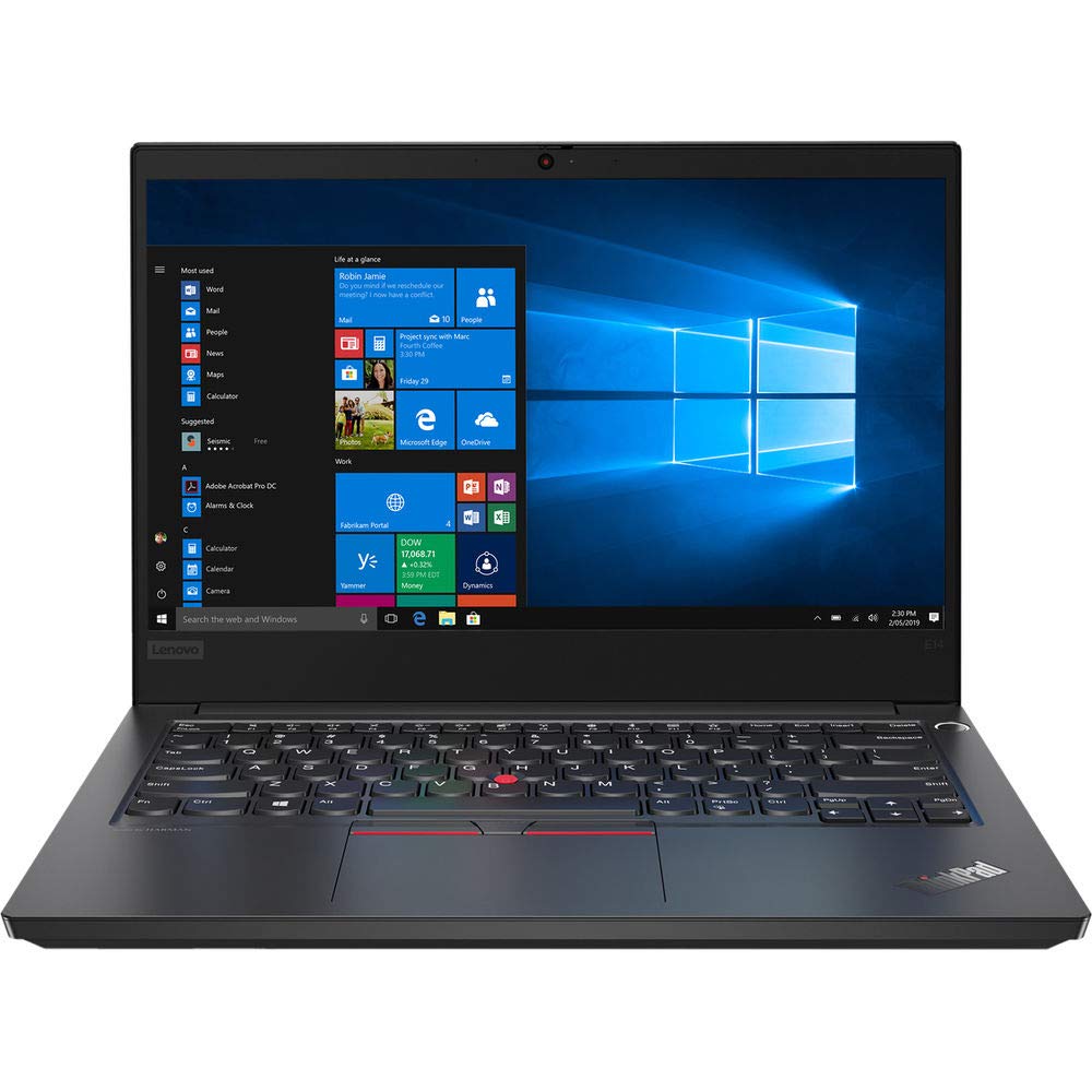 Amazon.com: Lenovo 2022 ThinkPad E14 14