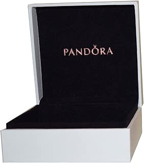PANDORA Small White Gift Box for Charms (2.75 in) - coolthings.us