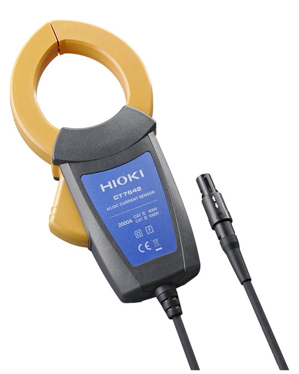 Amazon | HIOKI (日置電機) AC/DCカレントセンサ CT7642 | 光学