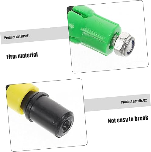 Miniatura 3 de VICASKY Accessories Trekking Stick Internal Lock Part Trekking Pole Supply Trekking Pole Shock Absorption