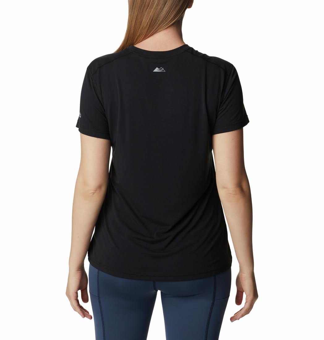 Columbia Endless Trail Running Tech Tee T-Shirt Donna