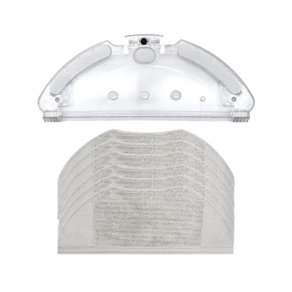X psblty Mop Bracket Accessories,Compatible For Mijia，G1 MJSTG1,Compatible For 360 S9 X90 X95，Robot Vacuum-Mop Essential Mop Cloth Frame Spare Parts(Suit 3)