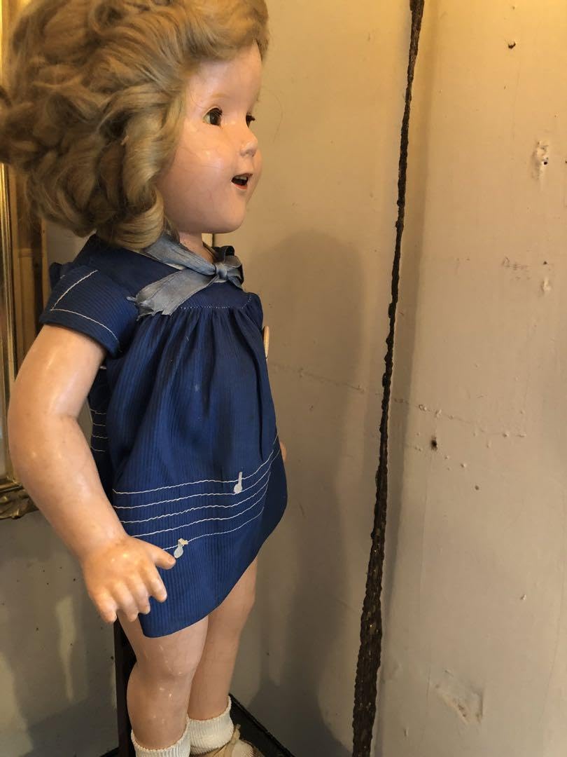 Amazon.co.jp: シャーリーテンプル人形アンティーク : おもちゃ