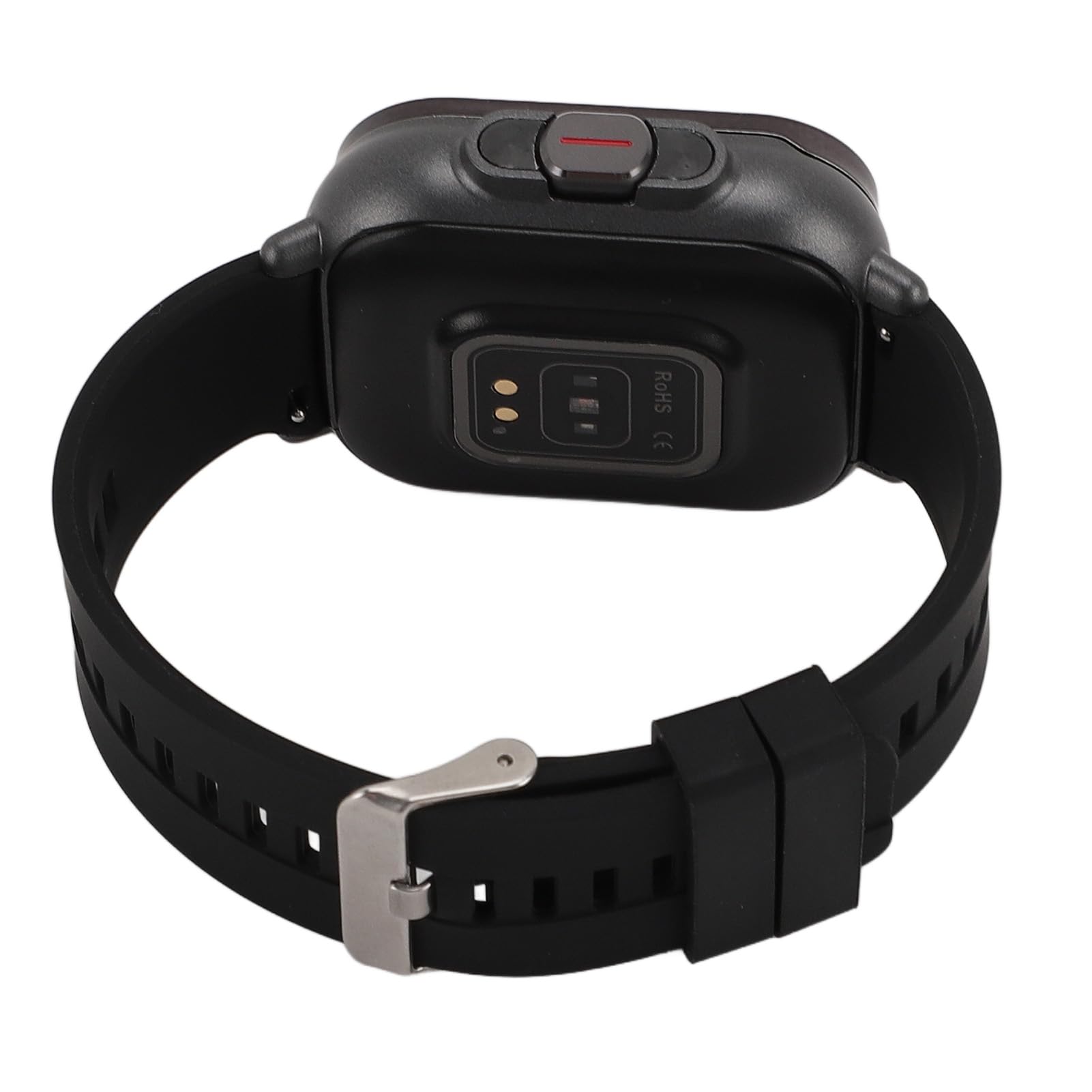 VBESTLIFE Smart Watch con Auricolari, Smartwatch Bluetooth da 2 in 1, Smartwatch a Schermo HD da 2,01 "per Uomini, Fitness Tracker Sport Smart Orologio