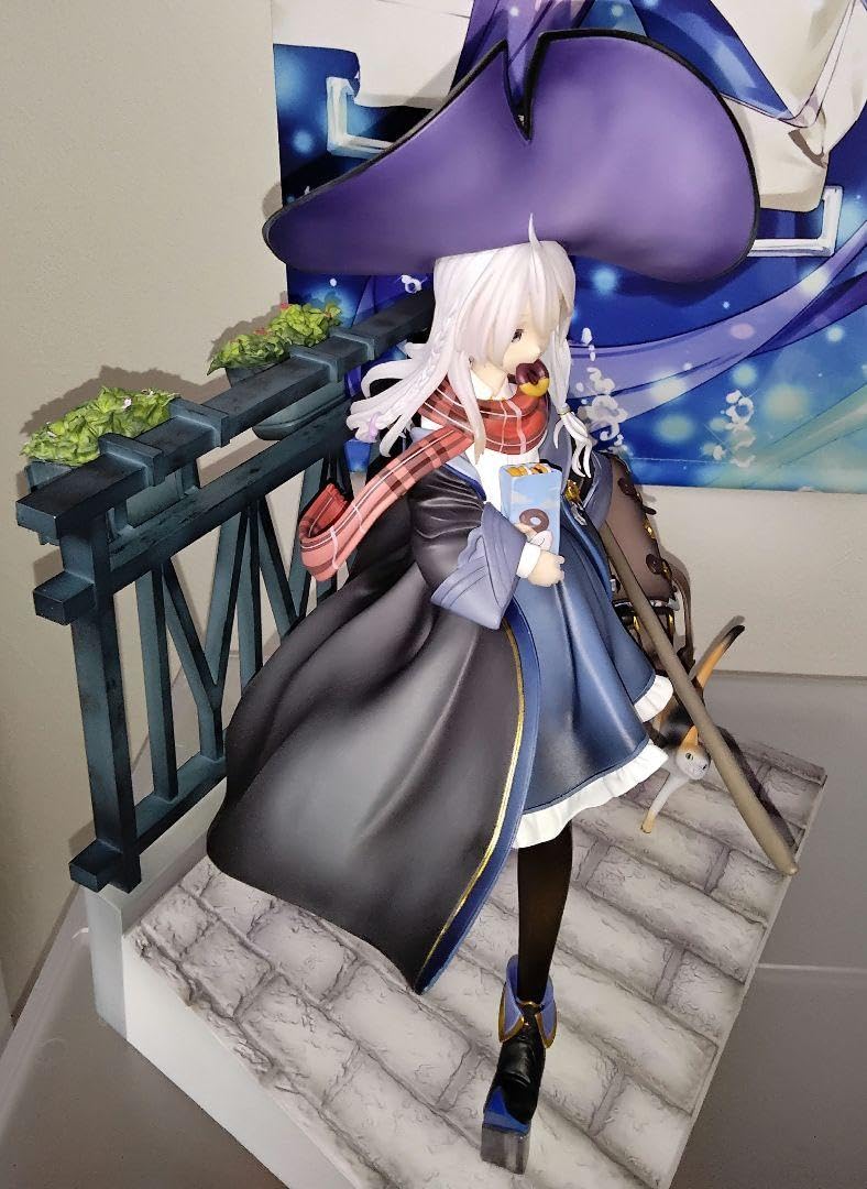 Amazon | 魔女の旅々 イレイナ DX Ver. フィギュア 開封済み