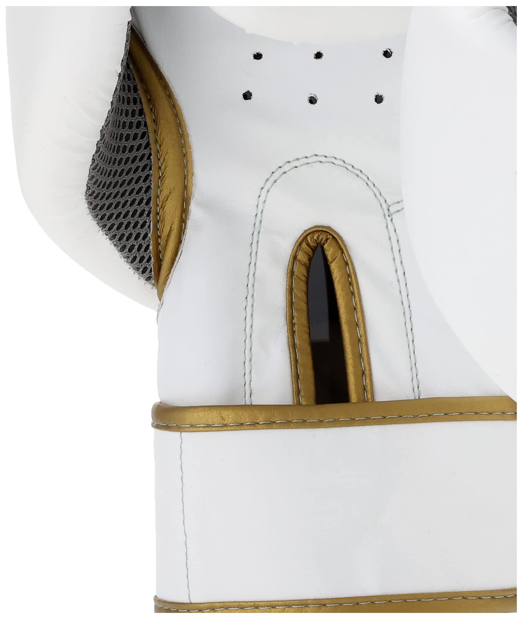 Reebok Boxing Gloves 10oz Gold White Desertcart INDIA